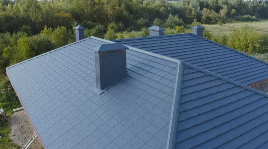 Professional residential roofers in Trout Lake, MI